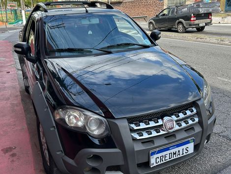 Fiat Strada Adventure 1.8/ 1.8 LOCKER Flex CE
