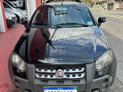 Fiat Strada Adventure 1.8/ 1.8 LOCKER Flex CE