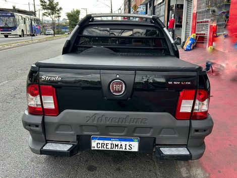 Fiat Strada Adventure 1.8/ 1.8 LOCKER Flex CE