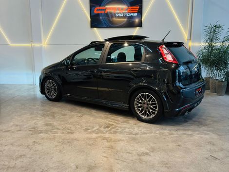 Fiat Punto BLACKMOTION 1.8 Flex 16V 5p.