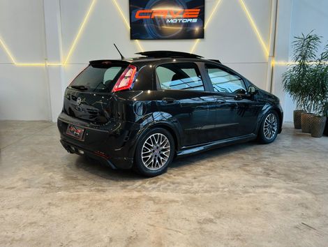 Fiat Punto BLACKMOTION 1.8 Flex 16V 5p.