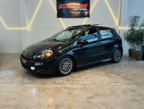 Fiat Punto BLACKMOTION 1.8 Flex 16V 5p.