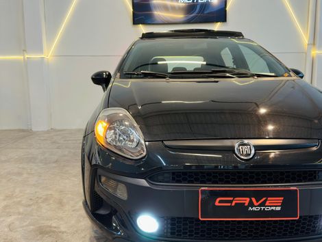 Fiat Punto BLACKMOTION 1.8 Flex 16V 5p.