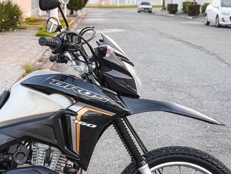 HONDA NXR 160 BROS ESDD FLEXONE