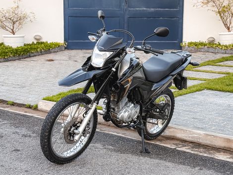 HONDA NXR 160 BROS ESDD FLEXONE