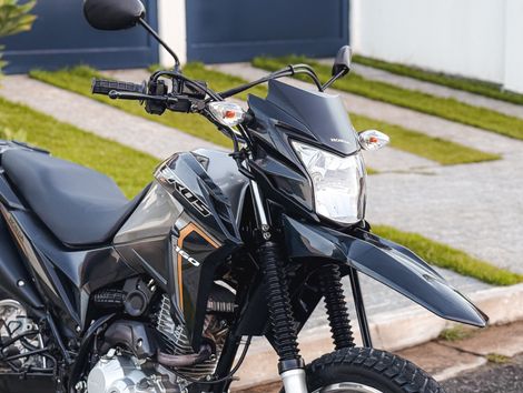 HONDA NXR 160 BROS ESDD FLEXONE