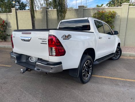 Toyota Hilux CD SRX 4x4 2.8 TDI 16V Diesel Aut.