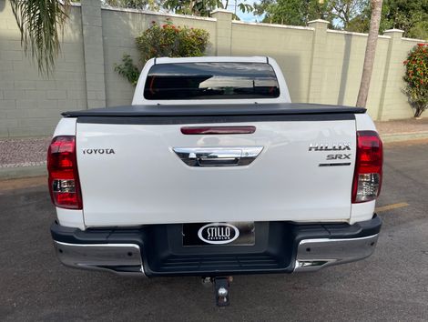 Toyota Hilux CD SRX 4x4 2.8 TDI 16V Diesel Aut.