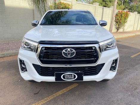 Toyota Hilux CD SRX 4x4 2.8 TDI 16V Diesel Aut.