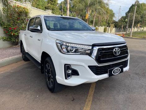 Toyota Hilux CD SRX 4x4 2.8 TDI 16V Diesel Aut.
