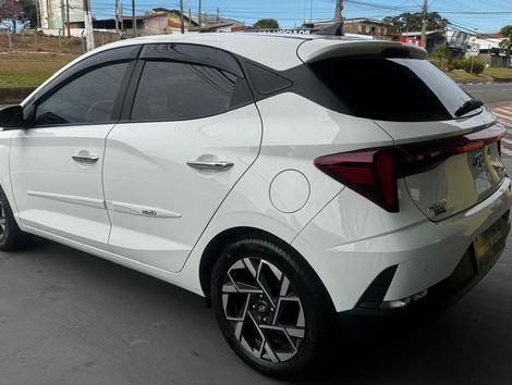 Hyundai HB20 Platinum 1.0 TB Flex 12V Aut.