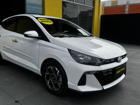 Hyundai HB20 Platinum 1.0 TB Flex 12V Aut.