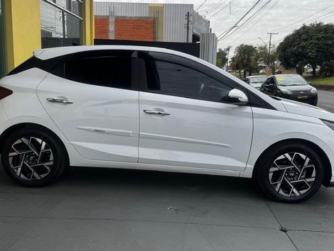 Hyundai HB20 Platinum 1.0 TB Flex 12V Aut.
