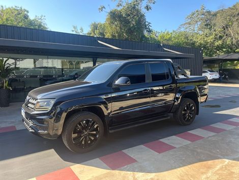 VolksWagen AMAROK High.CD 2.0 16V TDI 4x4 Dies. Aut