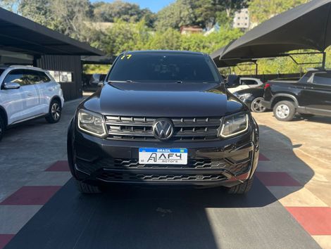 VolksWagen AMAROK High.CD 2.0 16V TDI 4x4 Dies. Aut