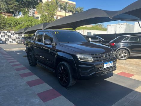 VolksWagen AMAROK High.CD 2.0 16V TDI 4x4 Dies. Aut