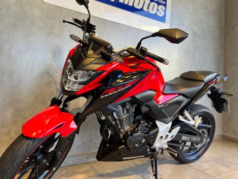 HONDA CB 300F Twister Flex