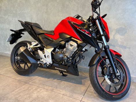 HONDA CB 300F Twister Flex