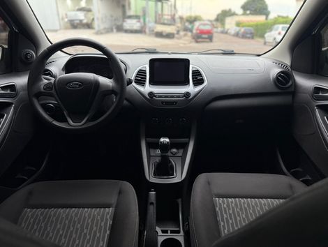 Ford Ka 1.5 FreeStyle 12V Flex 5p Mec.