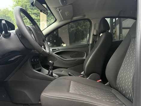 Ford Ka 1.5 FreeStyle 12V Flex 5p Mec.