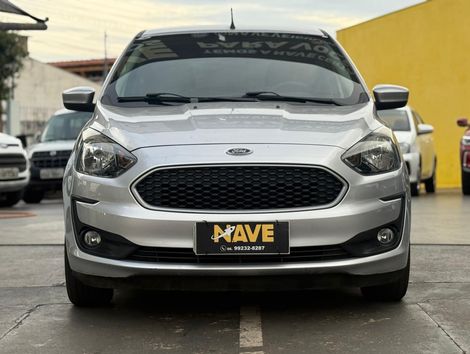 Ford Ka 1.5 FreeStyle 12V Flex 5p Mec.