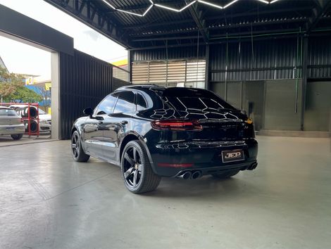 Porsche Macan GTS 3.0 Bi-Turbo 360cv