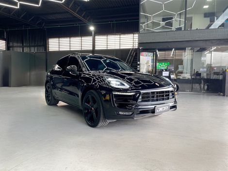 Porsche Macan GTS 3.0 Bi-Turbo 360cv