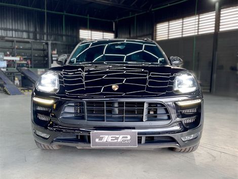 Porsche Macan GTS 3.0 Bi-Turbo 360cv
