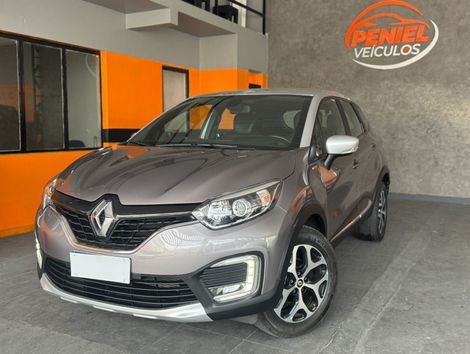 Renault CAPTUR Intense Bose 1.6 16V Flex 5p Aut.
