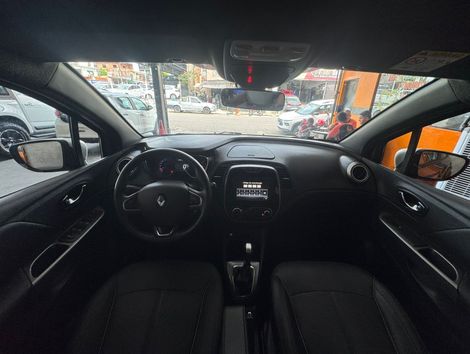 Renault CAPTUR Intense Bose 1.6 16V Flex 5p Aut.