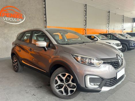 Renault CAPTUR Intense Bose 1.6 16V Flex 5p Aut.