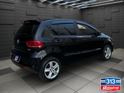 VolksWagen Fox Comfortline 1.6 Flex 8V 5p