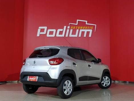 Renault KWID Zen 1.0 Flex 12V 5p Mec.