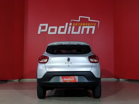 Renault KWID Zen 1.0 Flex 12V 5p Mec.
