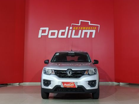 Renault KWID Zen 1.0 Flex 12V 5p Mec.