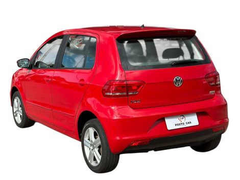 VolksWagen Fox Comfortline 1.6 Flex 8V 5p