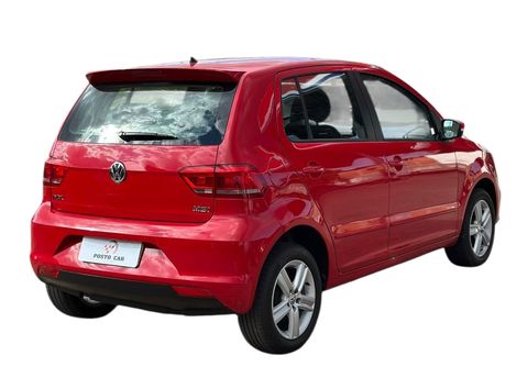 VolksWagen Fox Comfortline 1.6 Flex 8V 5p