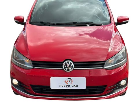VolksWagen Fox Comfortline 1.6 Flex 8V 5p