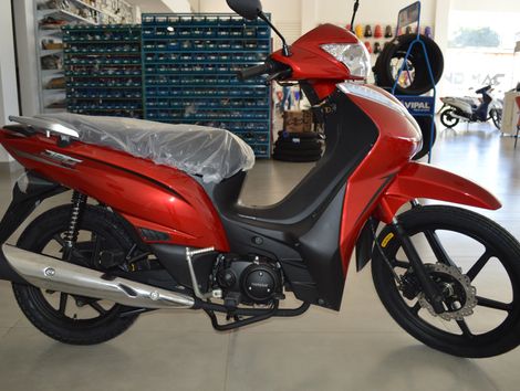 SHINERAY XY 50-Q JET S