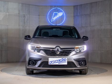 Renault LOGAN Zen Flex 1.0 12V 4p Mec.