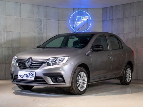 Renault LOGAN Zen Flex 1.0 12V 4p Mec.