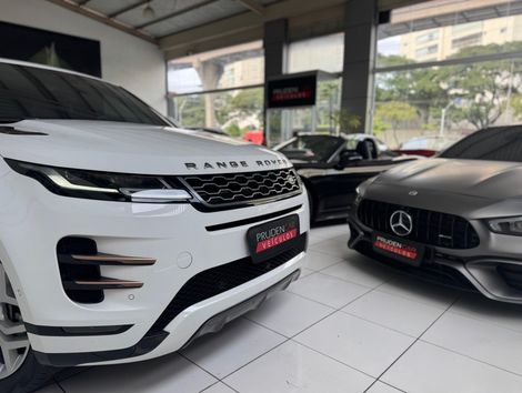 Land Rover Range R. EVO SE Si4 R-Dyn. 2.0 Flex Aut.