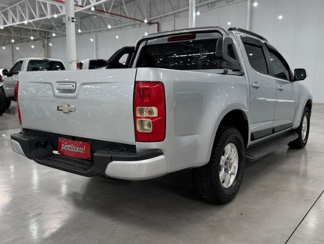 Chevrolet S10 Pick-Up LT 2.8 TDI 4x4 CD Diesel Aut