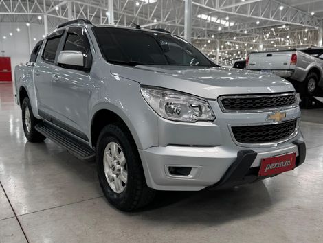 Chevrolet S10 Pick-Up LT 2.8 TDI 4x4 CD Diesel Aut