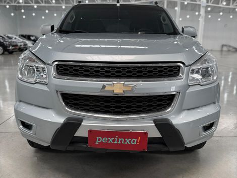 Chevrolet S10 Pick-Up LT 2.8 TDI 4x4 CD Diesel Aut