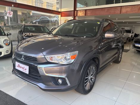 Mitsubishi ASX 2.0 16V 4x4 Flex Aut.