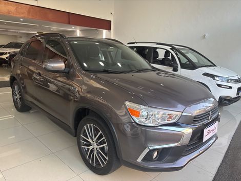 Mitsubishi ASX 2.0 16V 4x4 Flex Aut.