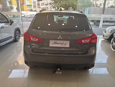 Mitsubishi ASX 2.0 16V 4x4 Flex Aut.