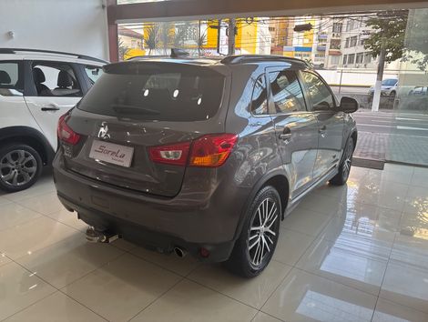 Mitsubishi ASX 2.0 16V 4x4 Flex Aut.