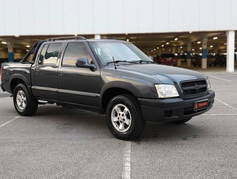 Chevrolet S10 P-Up Advant. 2.4/2.4 MPFI F.Power CD